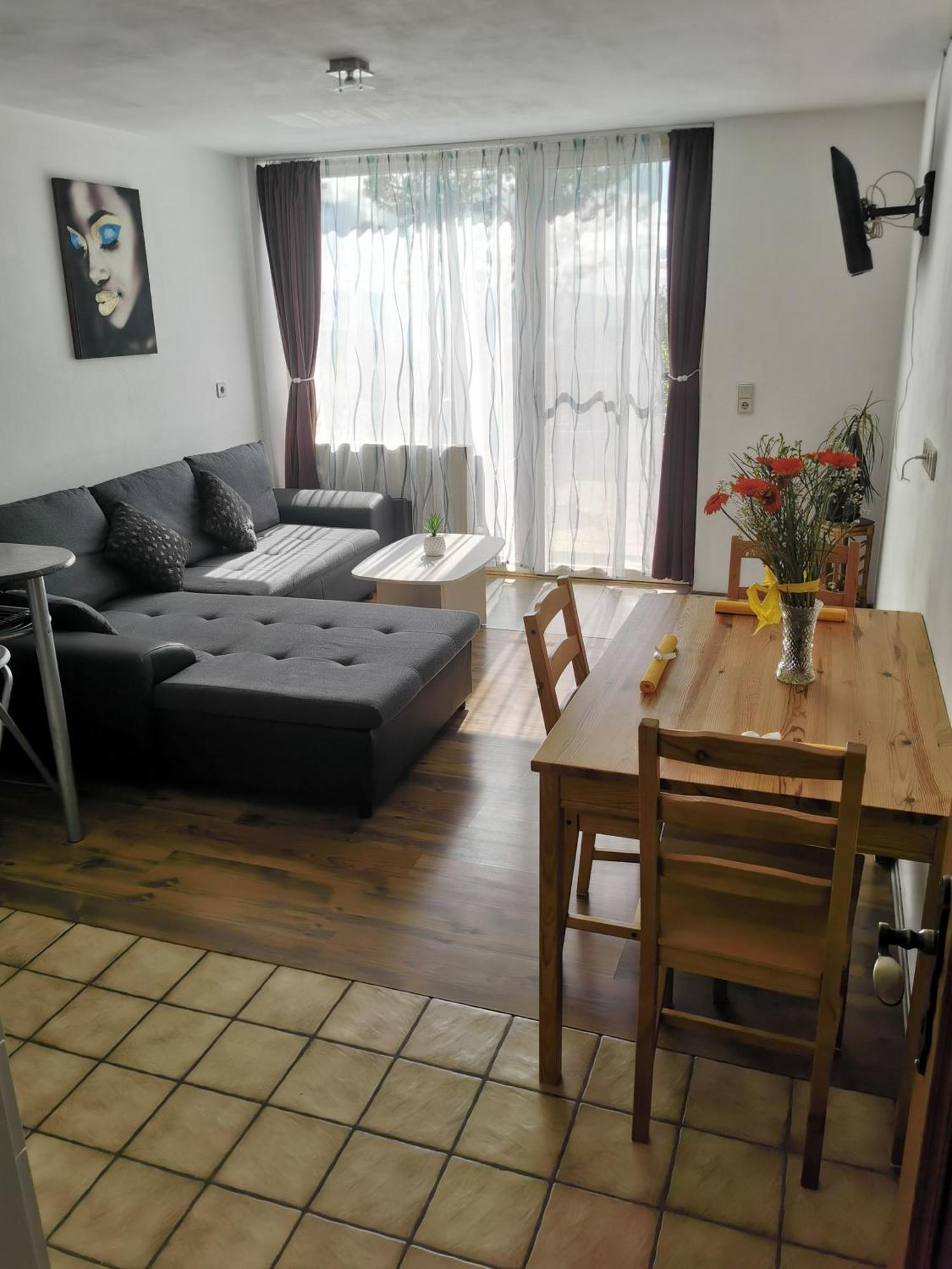 7 Heaven Apartment Eichenberg Exterior photo