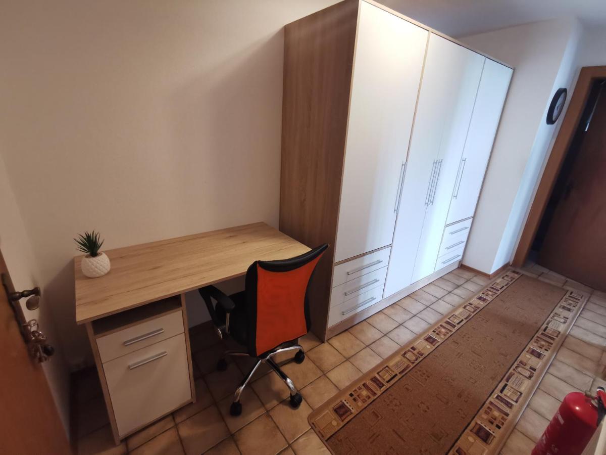 7 Heaven Apartment Eichenberg Exterior photo